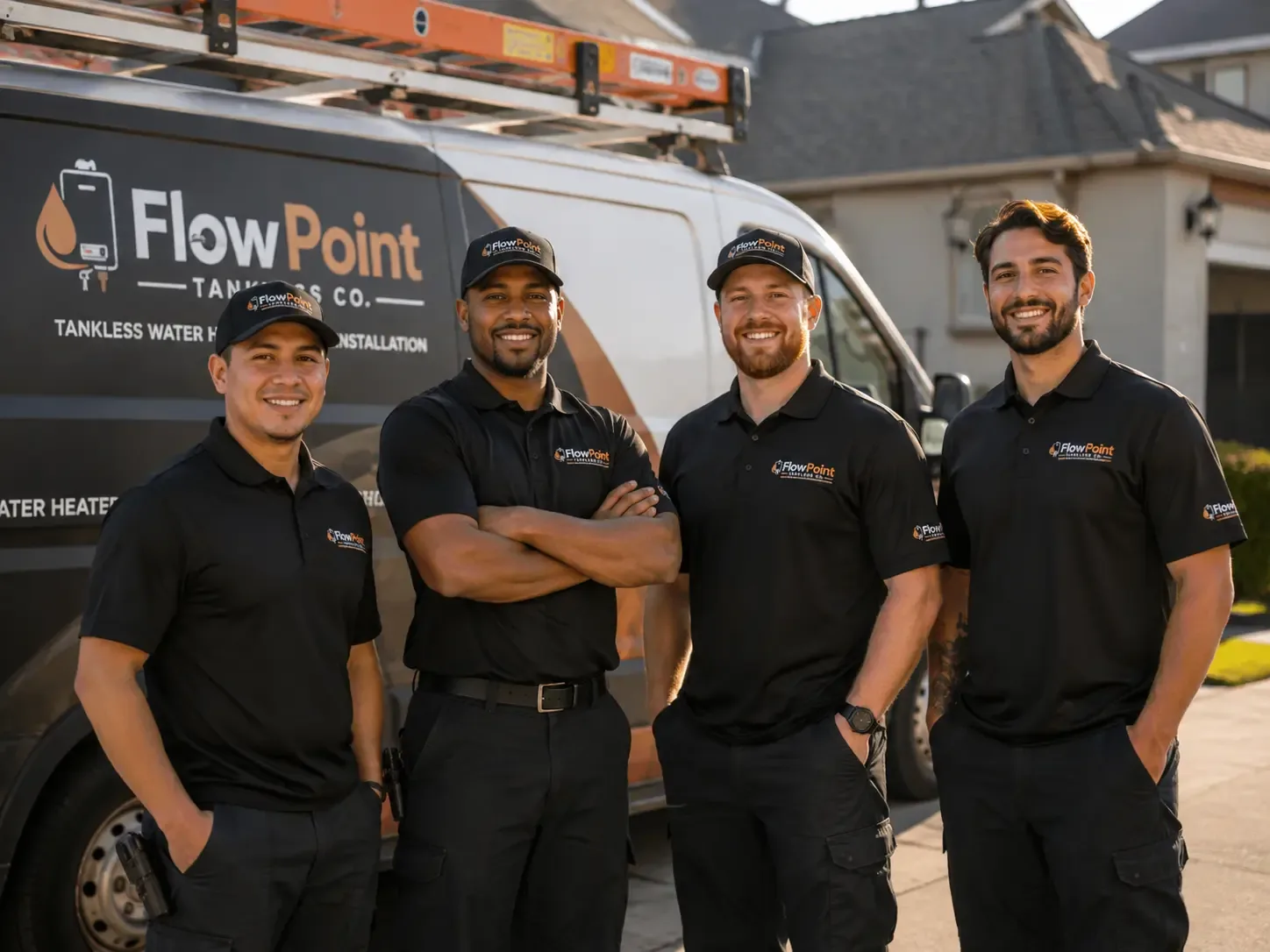Tankless Water Heater Installation company in Sutherland, VA